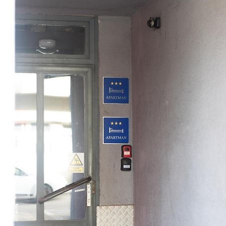 Apartman Antonio Gospić Eksteriør billede