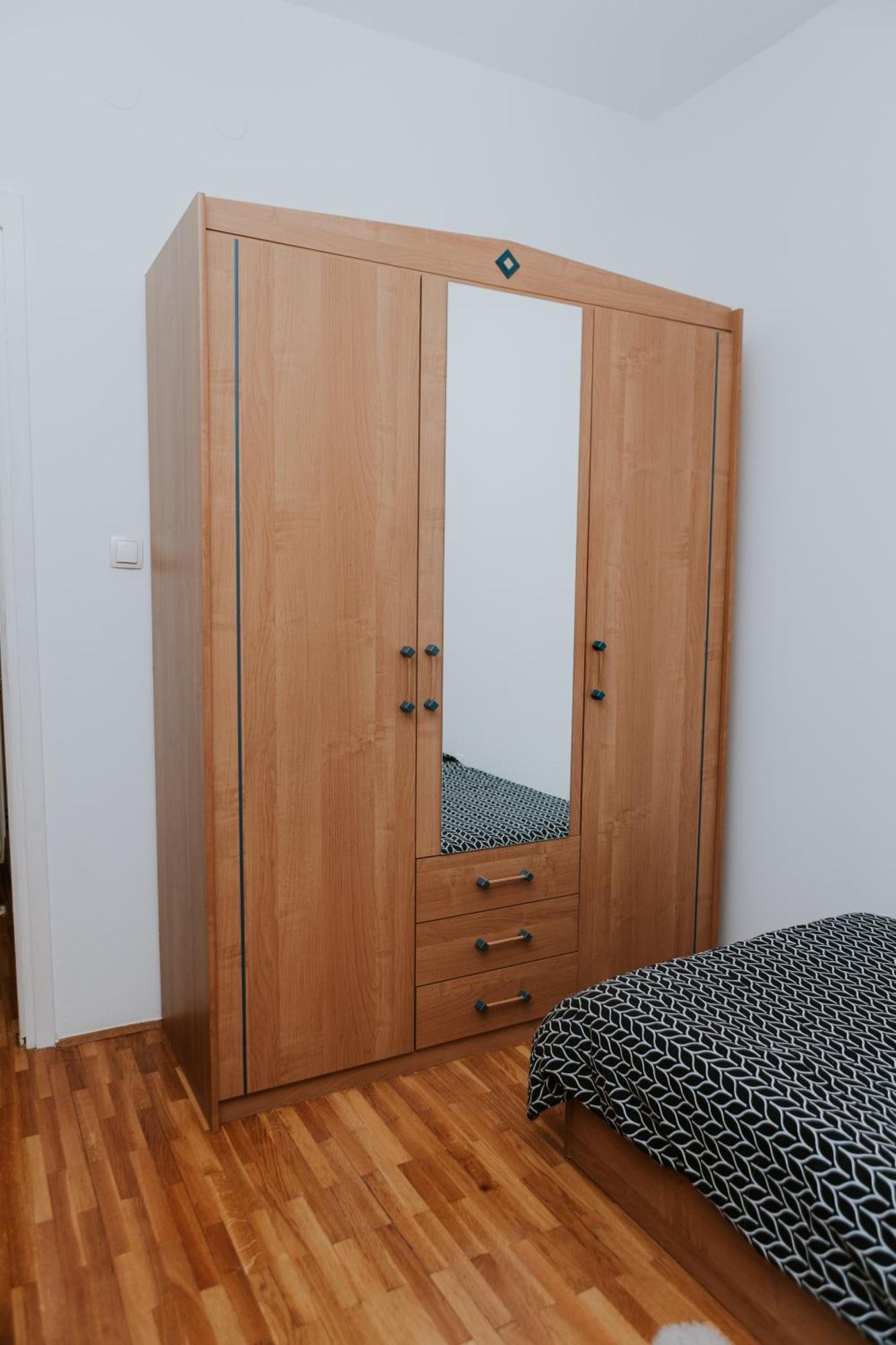 Apartman Antonio Gospić Eksteriør billede