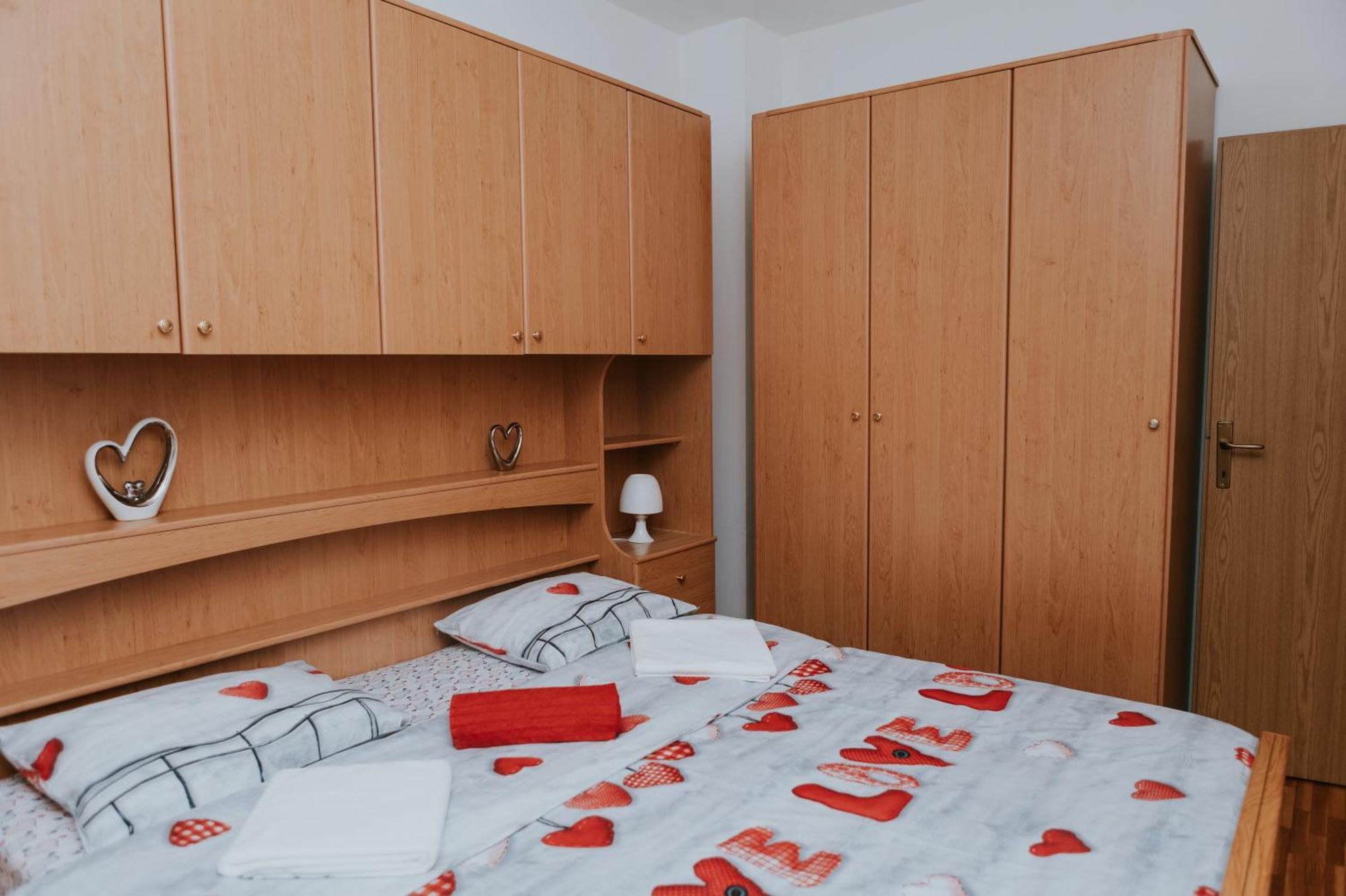 Apartman Antonio Gospić Eksteriør billede