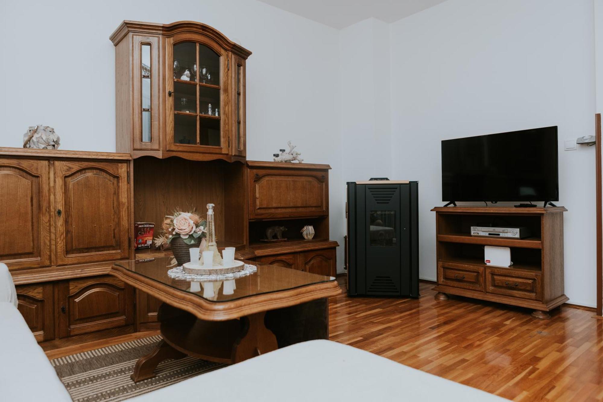 Apartman Antonio Gospić Eksteriør billede