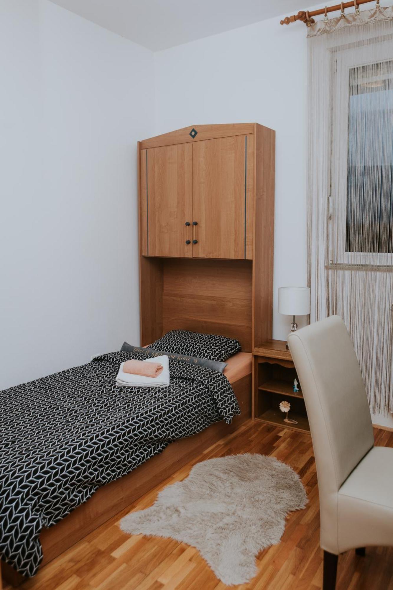 Apartman Antonio Gospić Eksteriør billede