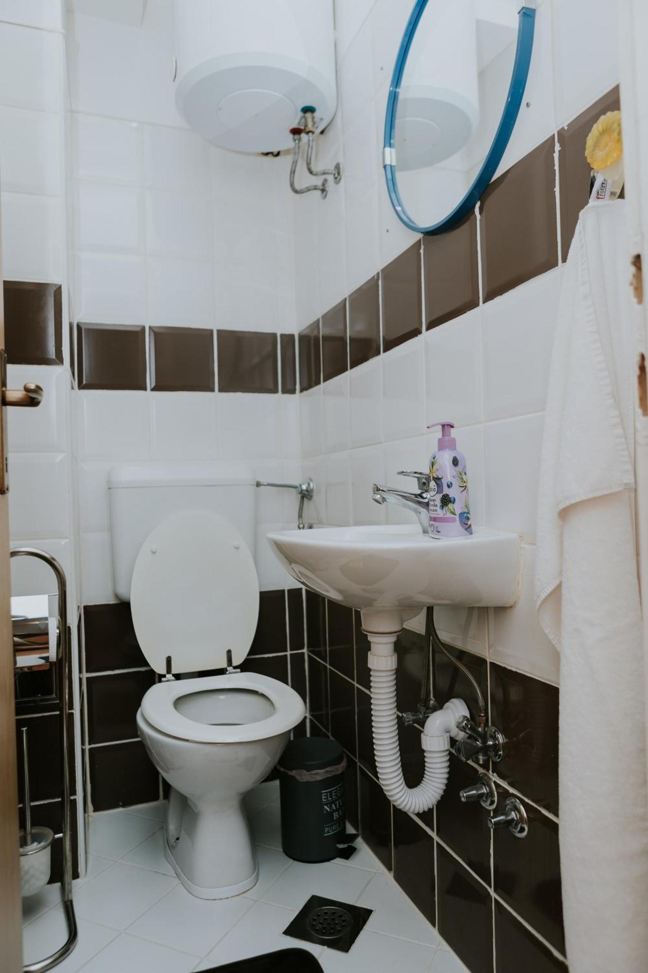 Apartman Antonio Gospić Eksteriør billede