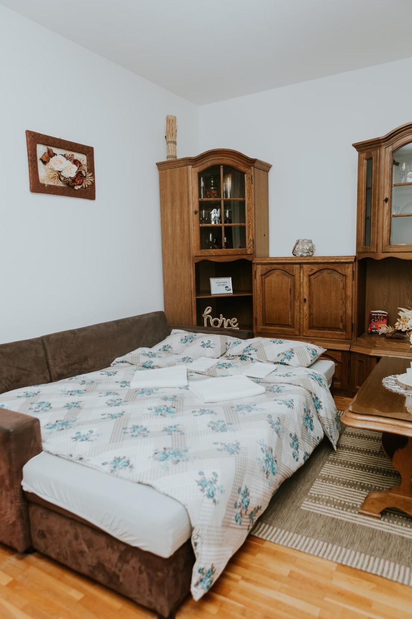 Apartman Antonio Gospić Eksteriør billede