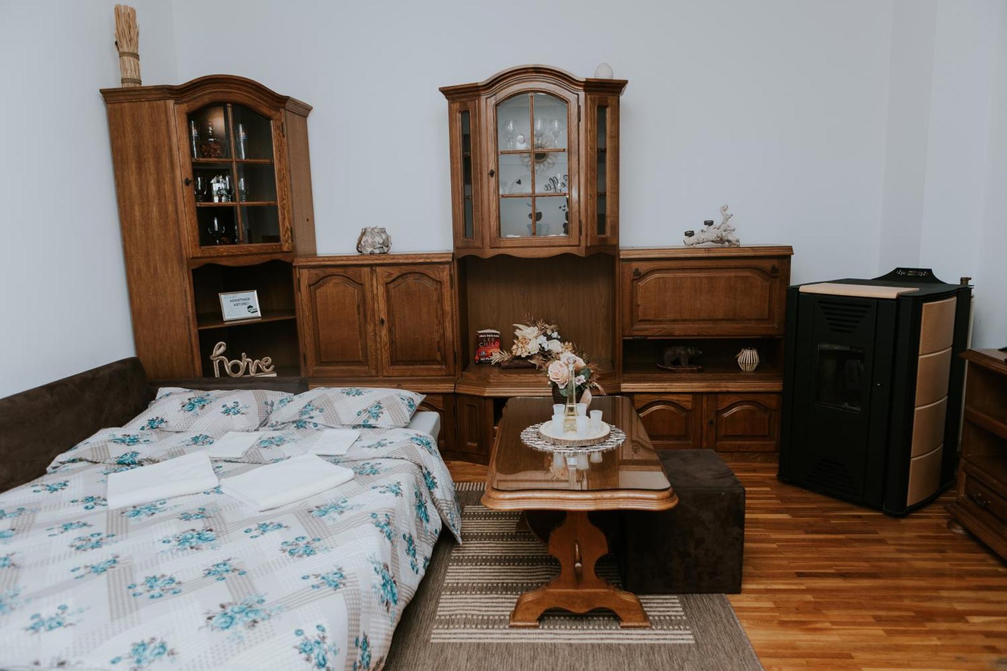 Apartman Antonio Gospić Eksteriør billede