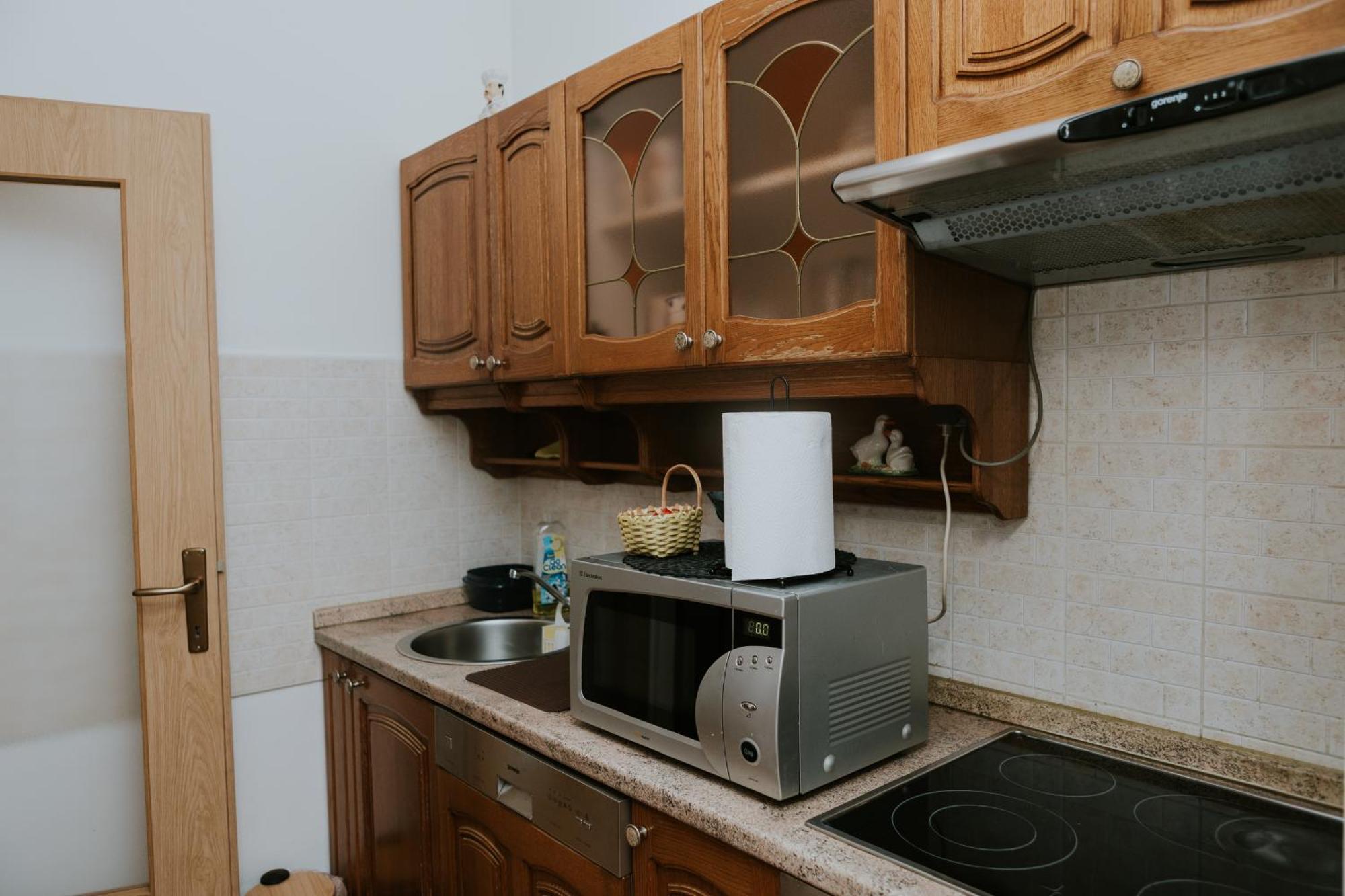 Apartman Antonio Gospić Eksteriør billede