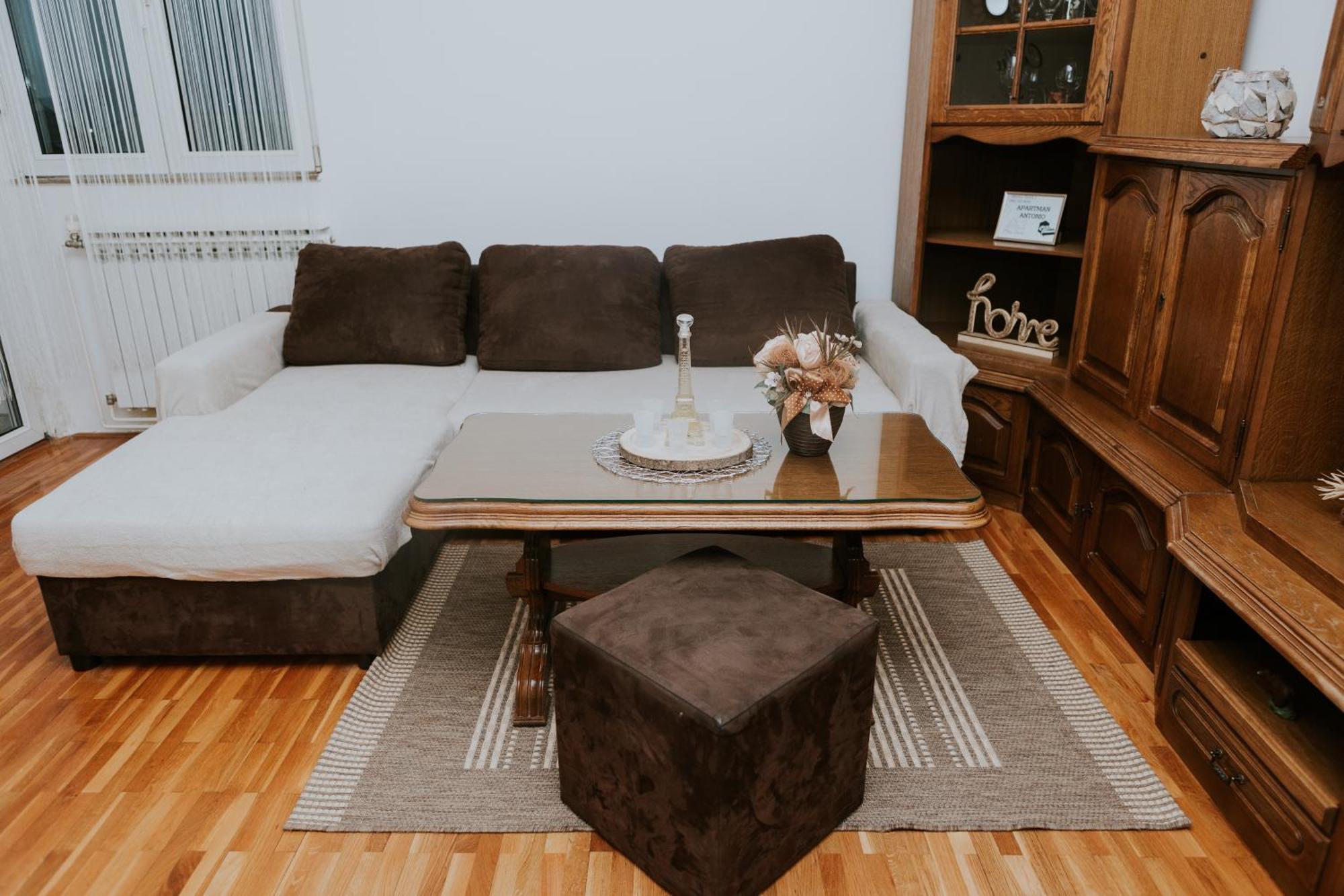 Apartman Antonio Gospić Eksteriør billede